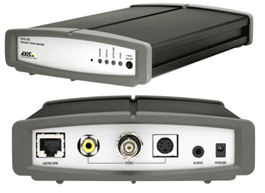 Дополнительные модули Axis 292 Video Decoder