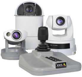 Дополнительные модули Axis 295 Video Surveillance Joystick
