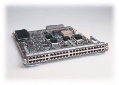 Cisco catalyst 6000 48 FE