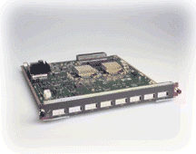 Cisco catalyst 6000 8GE