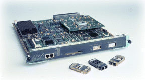 Cisco catalyst 6000 SUP