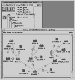 Casco works VLAN Director