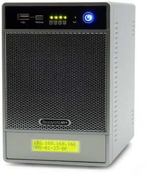 NETGEAR ReadyNAS NV+