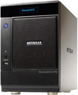 NETGEAR ReadyNas Pro