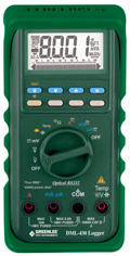 Цифровой мультиметр Greenlee DML-430
