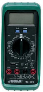  Greenlee 93-606